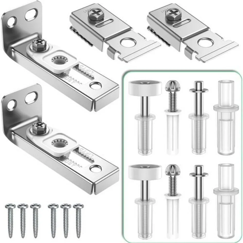 Bifold closet door hardware repair kit sliding folding door replacement parts se